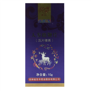 马记人参鹿鞭片