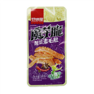 好味屋魔芋脆（酸菜味）