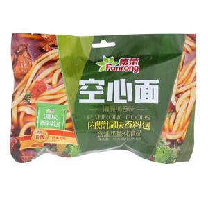 繁荣空心面