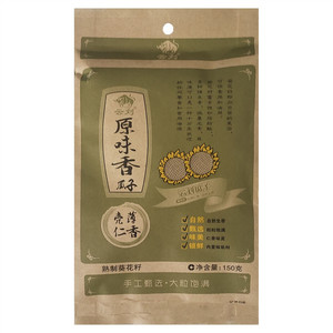 云刘原味香瓜子