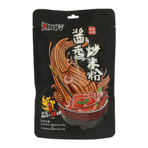 辣风芹酱香炒米粉