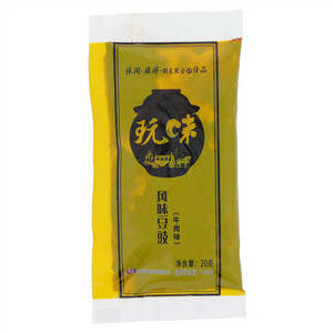 有友玩味风味豆豉（牛肉味）