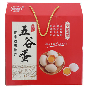 笃源五谷蛋（鲜鸡蛋）