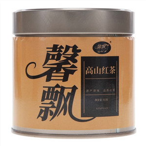馨飘高山红茶