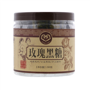 欣盈玫瑰黑糖