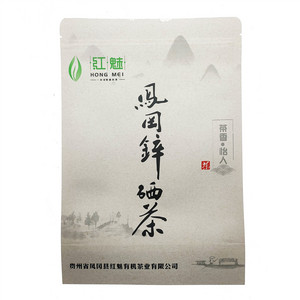红魅凤冈锌硒茶