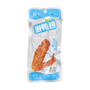 泡鸭翅（原味）