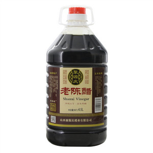 聚源庆老陈醋（酿造食醋）五年陈酿