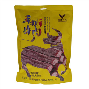 南疆北域香辣味手撕牛肉