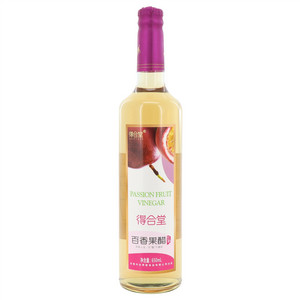 得合堂百香果醋饮料