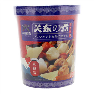 大禹传奇麻辣味关东煮