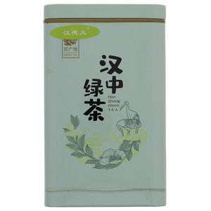 汉德义汉中绿茶