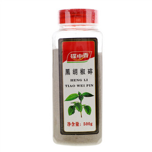 碟中香黑胡椒碎