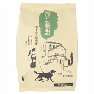 萌犬联盟星乐冻干中大型狗粮