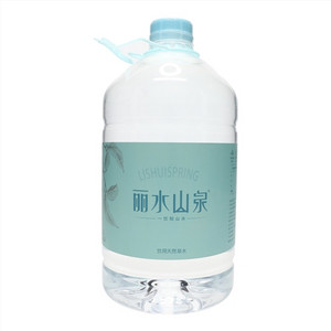 丽水山泉饮用天然泉水