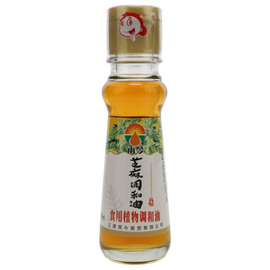雨今芝麻调和油