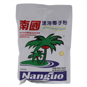 南国速溶椰子粉