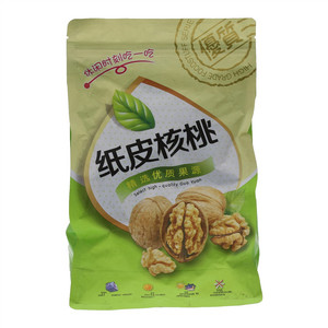 菁选智果源纸皮核桃