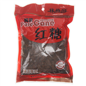 林梅园纯蔗红糖