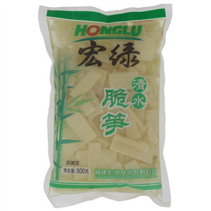 宏绿清水脆笋