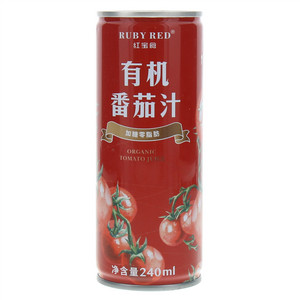 RUBY RED有机番茄汁