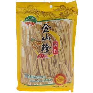 金山珍腐竹