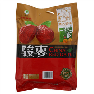 秦食骏枣