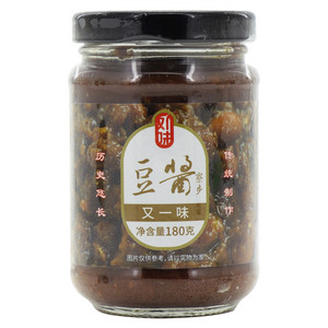 又一味豆酱