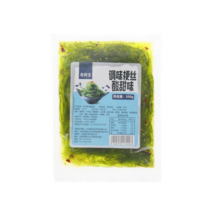 老鲜生酸甜味调味梗丝