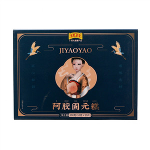 王老吉阿胶固元糕