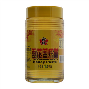威名枣花蜜炼膏