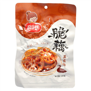 凡小妹黑鸭味脆藕