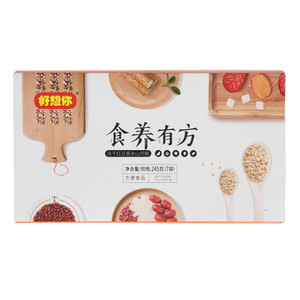 好想你冻干红豆薏米山药粥