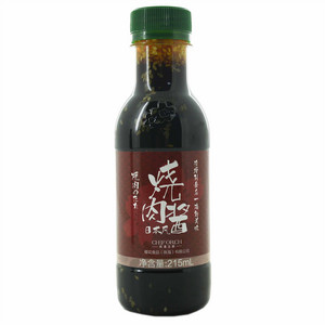 樱花日本风烧肉酱