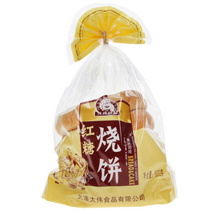 DAWEIFOOD大伟食品红糖烧饼