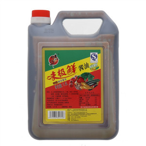 味华酱油