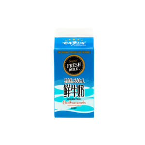 奶牛梦工场鲜牛奶