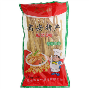 大观娥高安腐竹黄豆腐竹