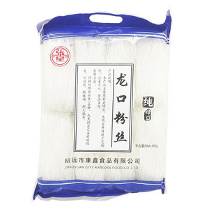张星龙口粉丝