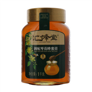 汇蜂堂调配枣花蜂蜜膏