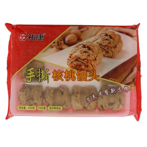 祐康手撕核桃馒头