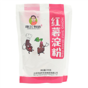 南北有味红薯淀粉