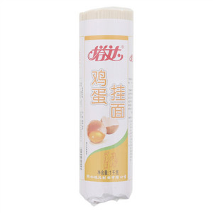 塔达鸡蛋挂面