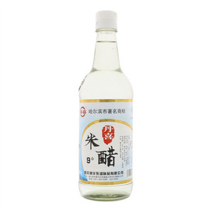 丹喜九度米醋