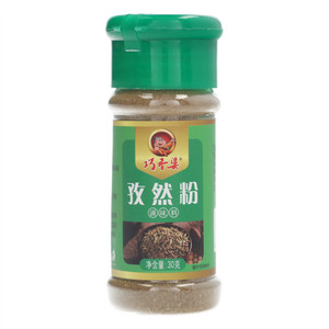 巧香婆孜然粉调味料