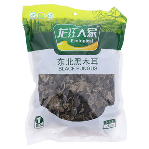 龙江人家东北黑木耳