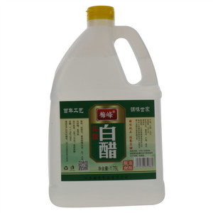 梅峰白醋