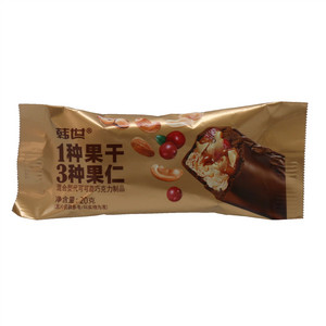 韩世巧克力
