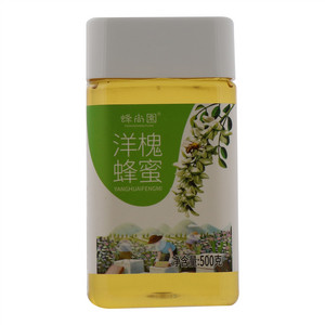 蜂尚园洋槐蜂蜜