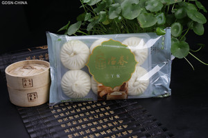 冶春三丁包